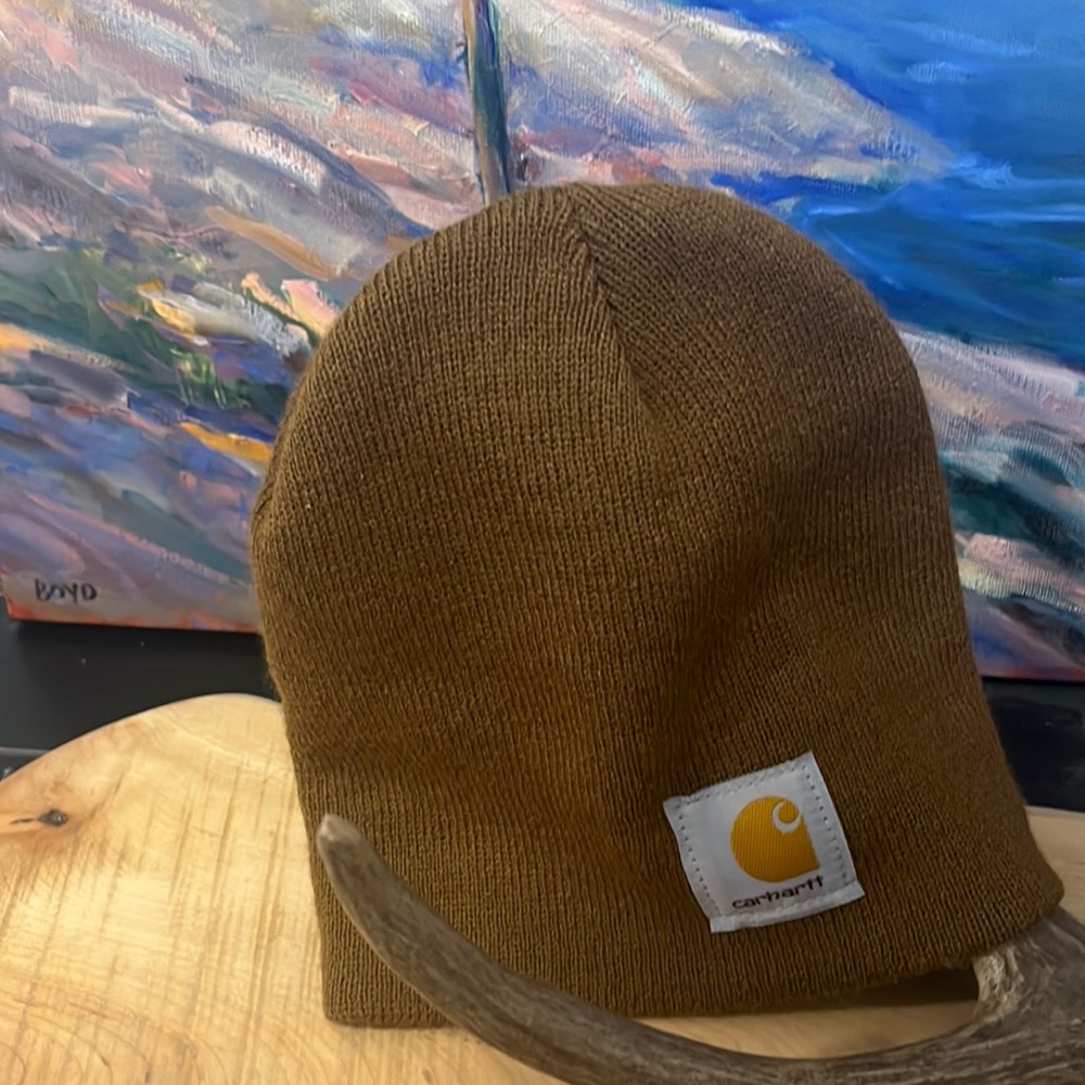 Carhartt hat 🧶 ❄️